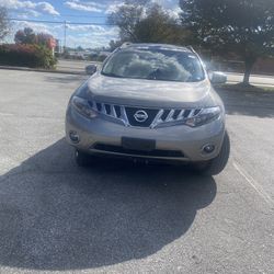 2010 Nissan Murano LE