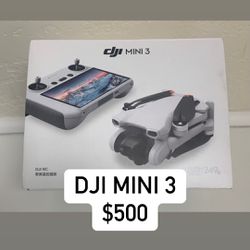 Dji Mini 3 #25380