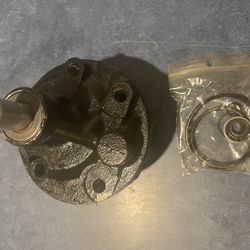 Power Steering Pump-GAS CARQUEST 20-860 