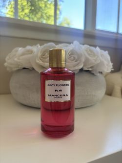 Mancera Juicy Flowers Perfume 120ml 