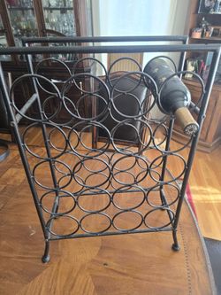 Wine Rack $20