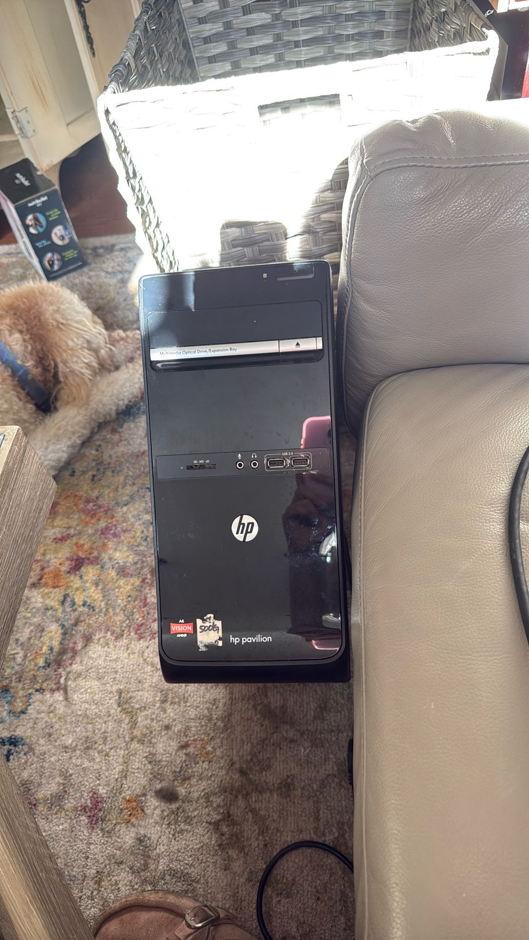 HP Pavillion A6 Vision