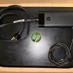 HP Pavilion Laptop 15.6" | Ryzen 5 | GTX Graphics | Windows 11