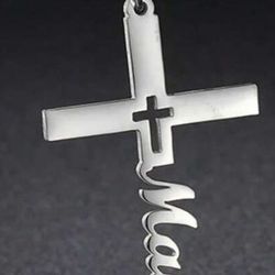 Customize A Cross Any Name