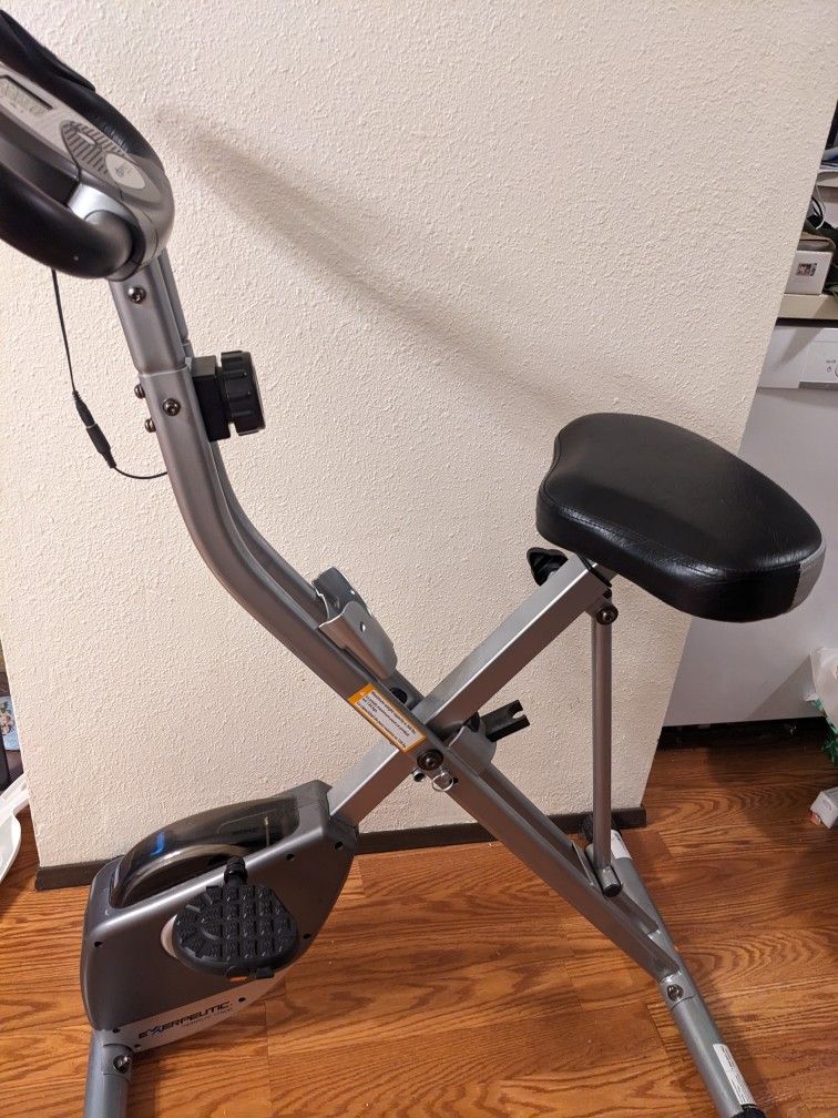 Free Exercise Bike