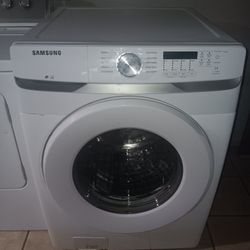 Samsung Front Load Washer