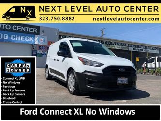 2021 Ford Transit Connect
