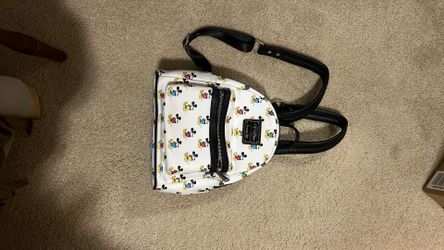 Loungefly Mickey Backpack
