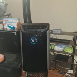 8000 BTU Portable Air Conditioner 