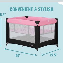 Baby Play yard 