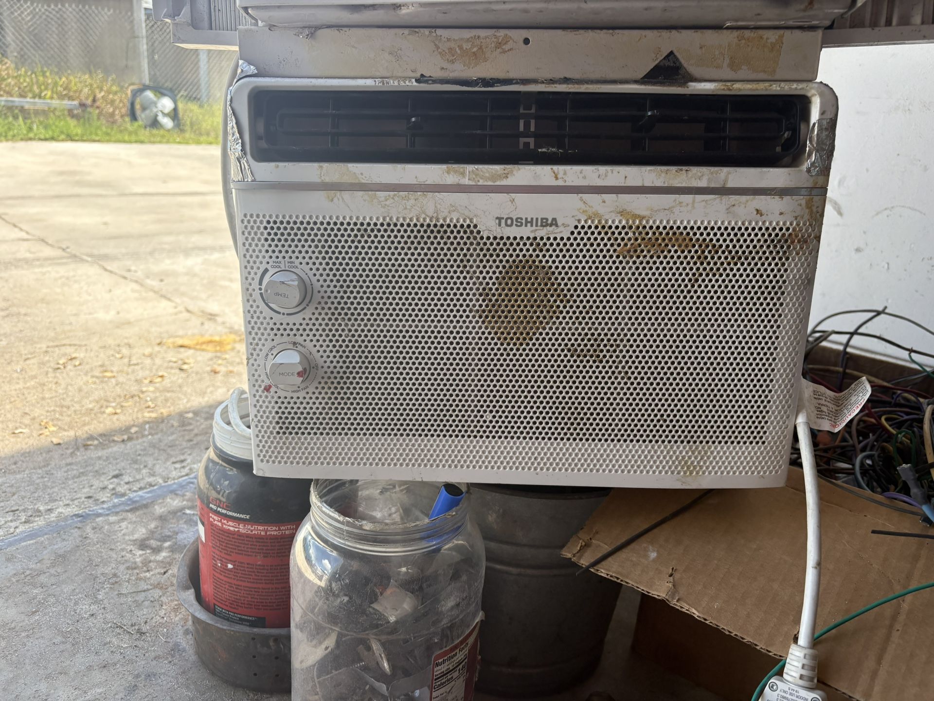 Ac Unit