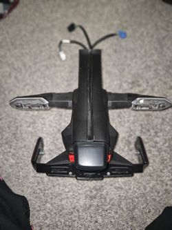 2025 zx6r rear fender and brake light