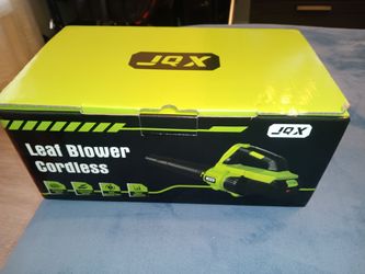 "NEW" Blower de batería