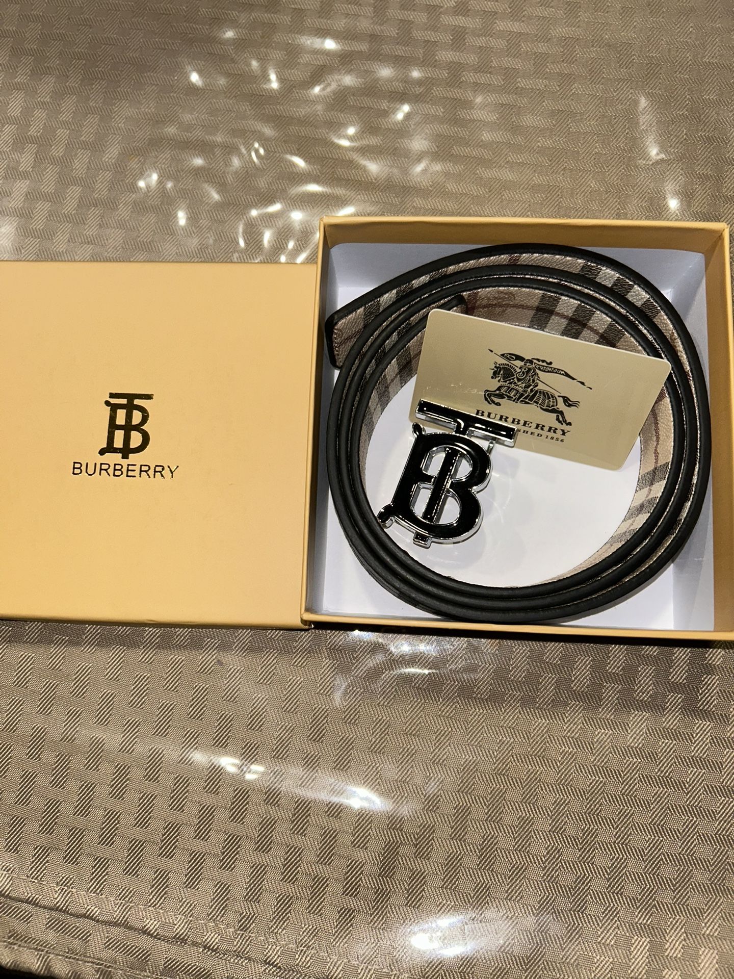 Burberry Belt