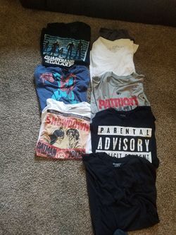 Men's shirts