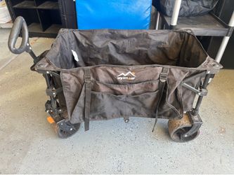 Utility wagon