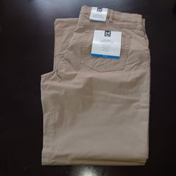 Mens 5 Pocket Khaki Pants