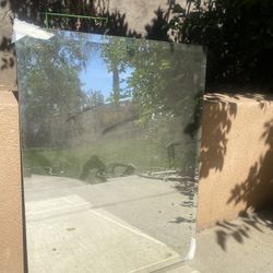 Double Sided Mirror