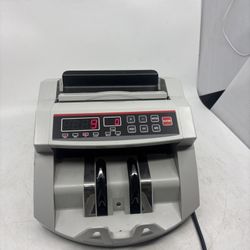 Bill Counter UV/MG – Tested, Working, Used Condition – See Photos