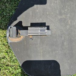 Dog Swivel Step