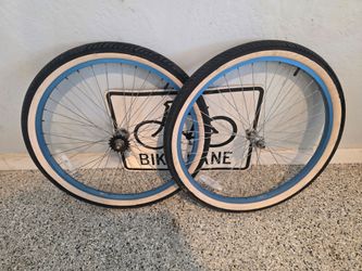 🔥🚲🔥Beach cruiser complete wheelset (26)🔥🚲🔥