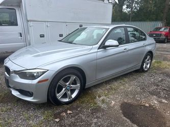 2015 BMW 3 Series