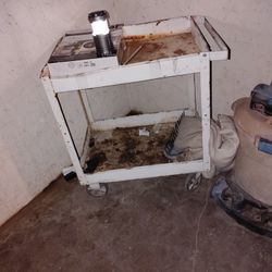 Rolling Cart