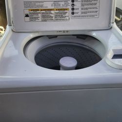 Kenmore Washer Super Capacity And Heavy Duty Works Excellent 