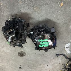 2024-26 MAXDA CX90 HEADLIGHTS FULL LED OEM 