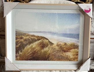 Coastal Framed Art