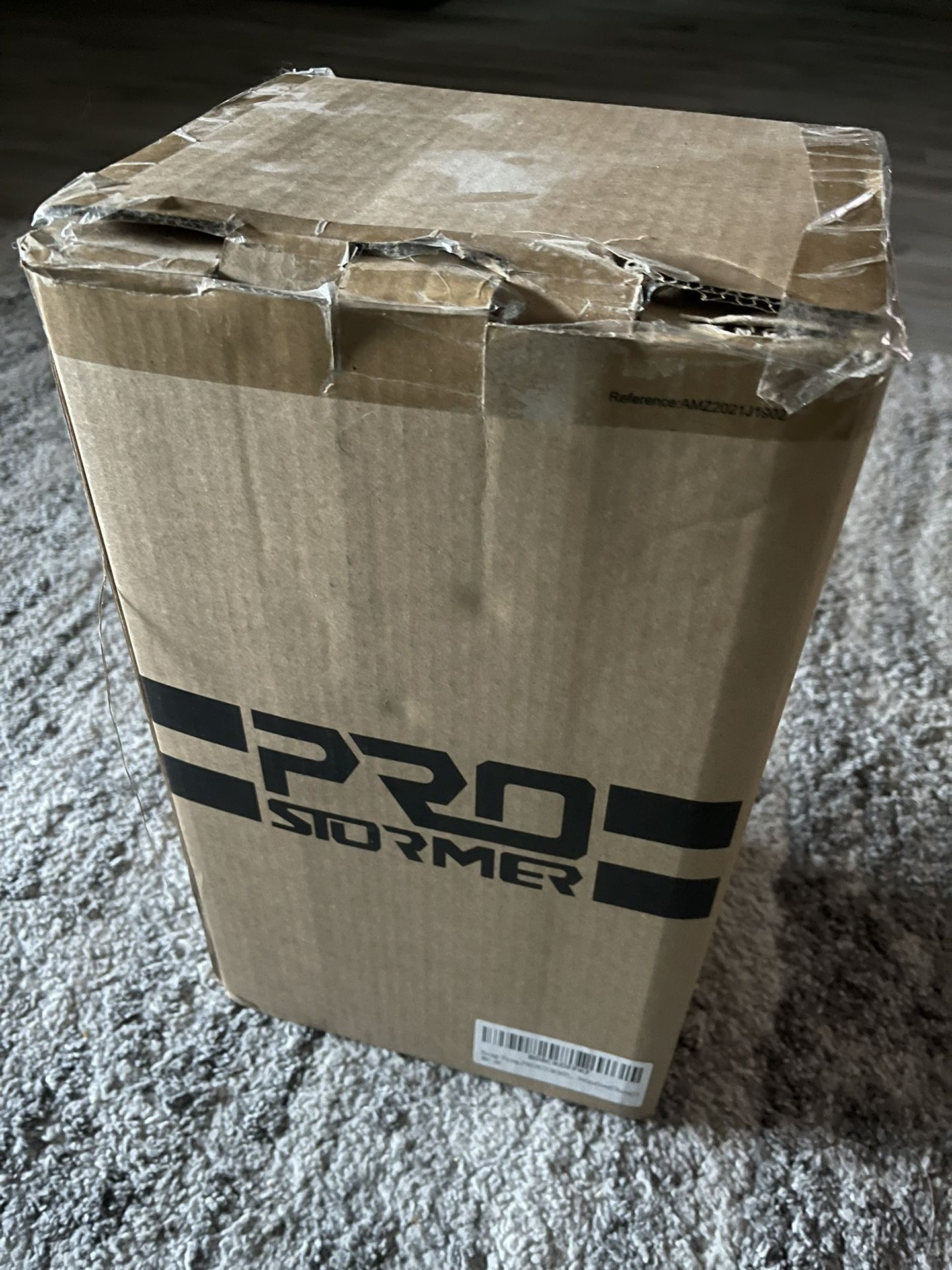 Sump Pump Prostormer