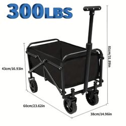 Heavy Duty Foldable Camper 