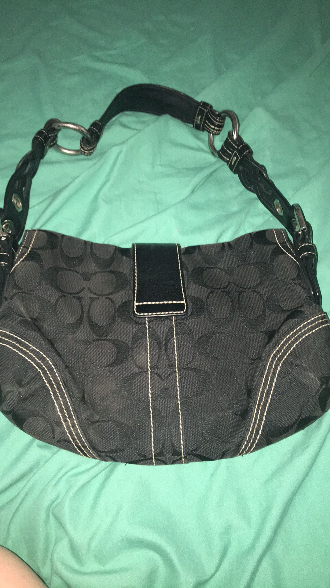 Brand NEW!!! COACH Bags Original Black ,Red ,Baby blue With Free Wristlet  Holidays for Sale in Durham, NC - OfferUp