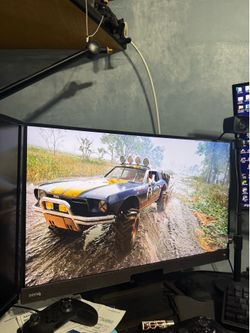 BenQ Gaming Monitor