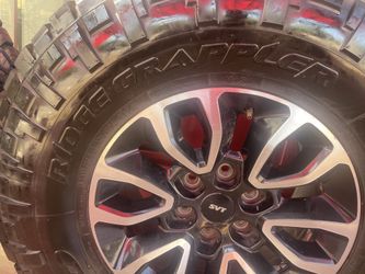 Ford Wheel & Tires