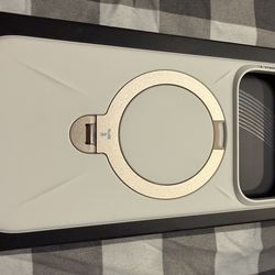 Torras MagSafe iPhone 17 pro case