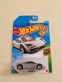 Hot Wheels McLaren F1