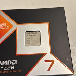 Amd Ryzen 7 9800x3du