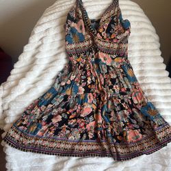 Angie Casual Mini Dress 