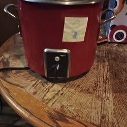 Vollrath (contact info removed) 11 qt Countertop Soup Warmer w/ Thermostatic Controls, 120v