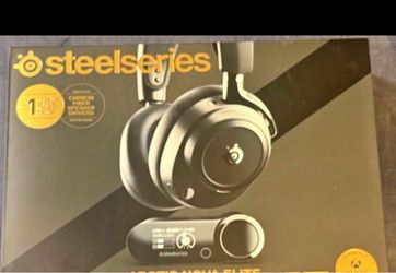 Steelseries artics nova elite