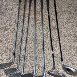 Golden Eagle Golf Clubs 