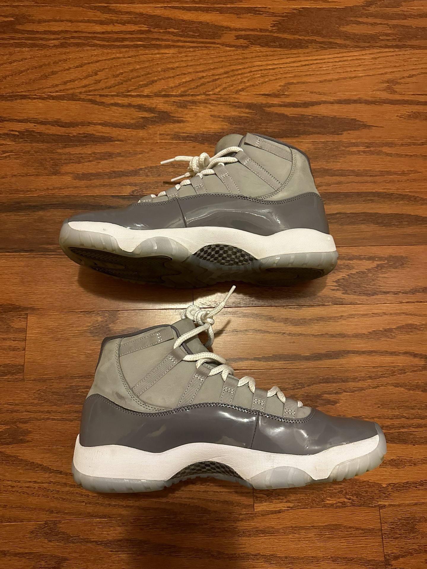 Jordan 11 Cool Grey