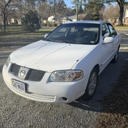 2005 Nissan Sentra