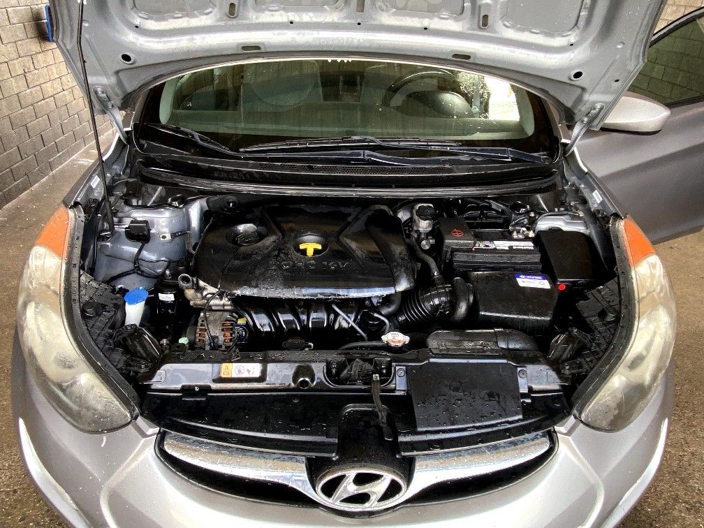 2014 Hyundai Elantra