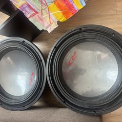 12” Alpine Type R $380 With Box