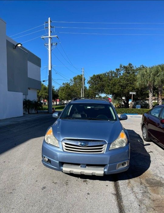 2010 Subaru Outback