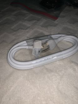 Apple cord