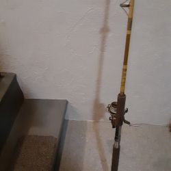 Fishing Rod Real Penn 85"