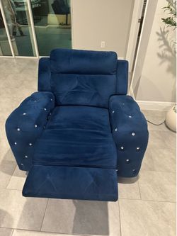 Crystal couches